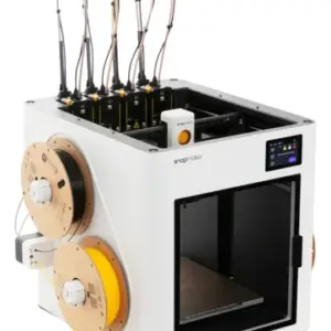 Impressora 3d Snapmaker U1 4 Bicos Pronta Entrega
