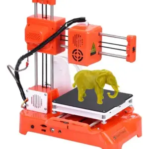 Impressora 3d Compacta K7 12v Bivolt Plataforma Magnética