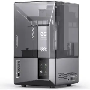 Impressora 3D Resina Elegoo Mars 5 Ultra 9K SLA Tela 7" Monocromática