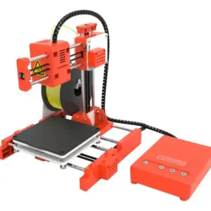 Impressora 3D Easythreed X1 FDM Alta Precisão Painel Intuitivo