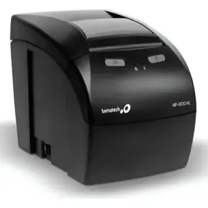 Impressora De Cupons Bematech Mp4200hs Usb/ethernet