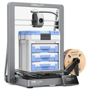 Impressora 3d Creality Ender-3 V3 Plus, Fdm - 1201020495