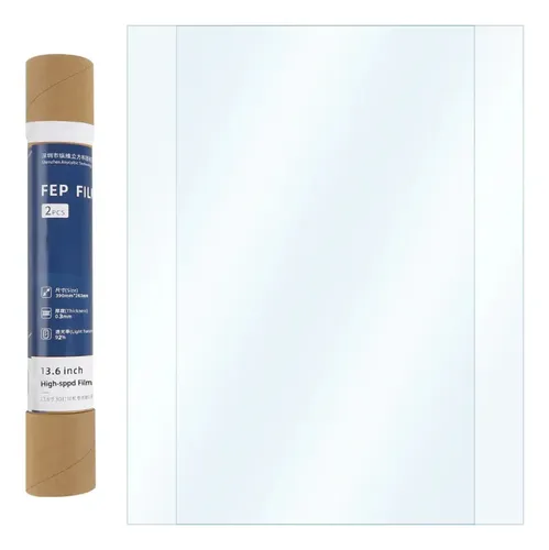 Filme Acf Anycubic Photon Mono M7 Max Original, Kit De 2pçs