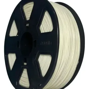 Filamento Abs Premium 1kg Branco Odonto 1,75mm