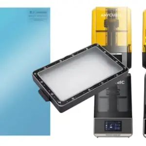 Acf Filme Anycubic Photon Mono M5, M5s, M5s Pro, M7, M7 Pro