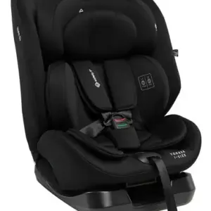 Cadeirinha Para Carro I-size Yorker Safety 1st Black Liso Preto