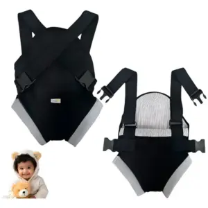 Canguru Bolsa Mochila Carregar Bebe Nenem Baby Sling Passear