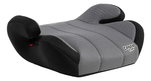 Booster Cosco Kids, Teen, até 36kg, Cinza