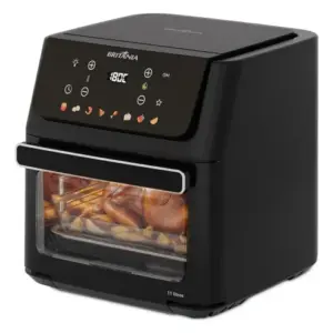Fritadeira Air Fryer Oven Britânia 11 Litros 8 Funções 1800W BAF11A