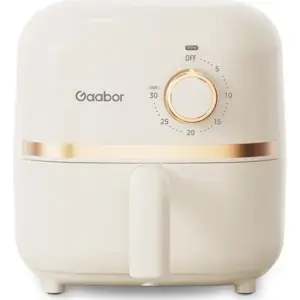 Air Fryer Gaabor 1,4l Fritadeira Sem Óleo Compacta