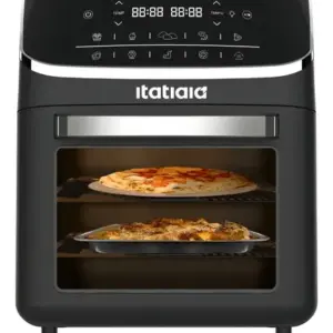 Fritadeira Elétrica Air Fryer Sem Óleo 12l Itatiaia
