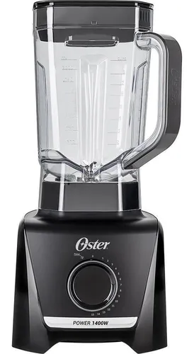 Liquidificador Oster Oliq610 1400w Full 3,2l Cor Preto 127v