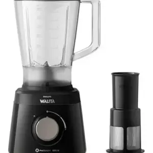 Liquidificador Philips Walita 600w 2 Velocidade Tritura Gelo Preto 127v