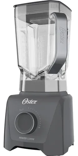 Liquidificador 1100 Full Cinza 3,2l Oster 127v
