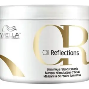 Wella Professionals Oil Reflections - Máscara Capilar 500ml