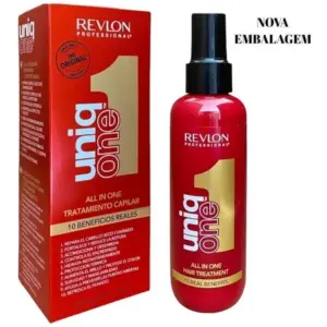 Revlon Uniq One Tratamento Capilar 10 Em 1 Leave In 150ml