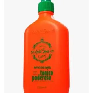 Tônico Poderoso Gold Spell 250ml Antiqueda E Preenche Falhas