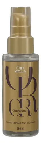 Wella Professionals Smoothening Oil - Óleo Capilar 100ml Blz