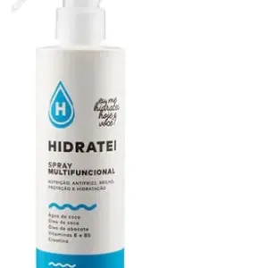 Spray Hidratei Spray Multifuncional Leave-in Hidratação de 250mL