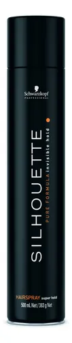 Silhouette Hair Spray Super Hold 500ml