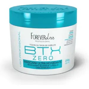 Máscara Ultra Hidratante Forever Liss Btx Zero 250g