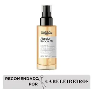 Óleo 10 em 1 L'Oréal Professionnel Absolut Repair 90ml
