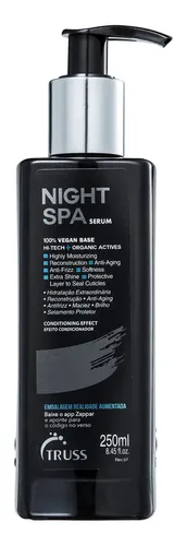 Truss Professional Night Spa Serum 250 ml