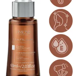 Óleo Amend Nutritivo Marula Fabulous Nutrition 60ml