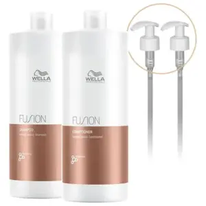 Kit Wella Professionals Fusion Shampoo Condicionador