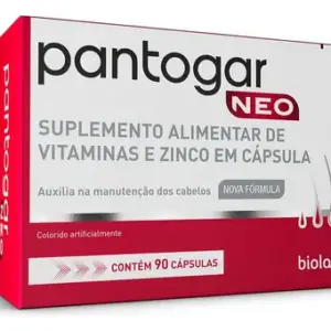 Pantogar Neo C/90 Capsulas