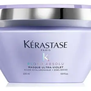 Kérastase Blond Absolu Máscara Ultra Violeta Mascarilla Matizante Rubios | 200ml |