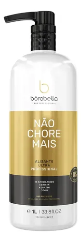 Borabella Não Chore Mais Tratamento Passo 2 – 1 Litro