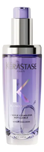 Óleo Capilar Kérastase, Huile Cicagloss Blond Absolu 75 ml
