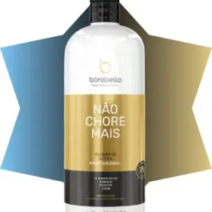 Borabella Escova Não Chore Mais Mascara Ultra Definitive 1 L