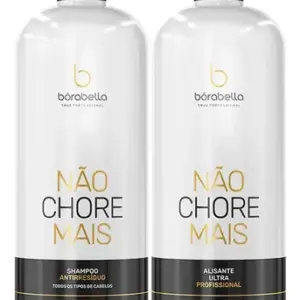 Borabella Não Chore Mais 1l 19 Aminoácidos