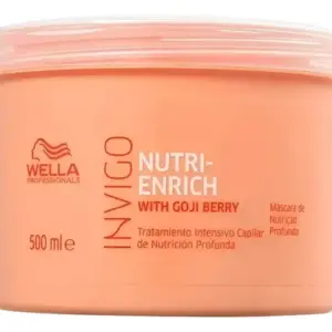 Máscara Invigo Nutri-enrich 500ml Wella Professionals