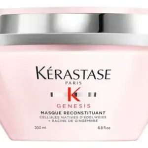 Máscara de Tratamento Antiqueda para Cabelos Grossos Genesis Kérastase 200ml