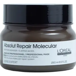 Máscara Capilar Loreal Absolut Repair Molecular 250ml