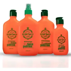 Promoção Combo Poderoso + Sérum De Brinde - Promo Oficial