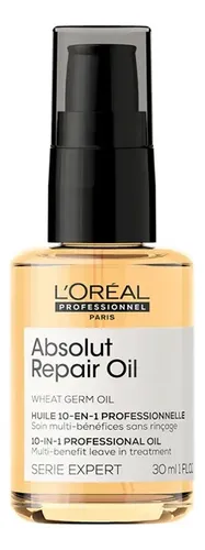 L'Oréal Professionnel Absolut Repair Oil Óleo Capilar 30ml