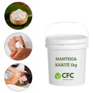 Manteiga Karité 1kg