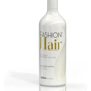 Progressiva Fashion Hair 500g Sem Formol - Linha Gold