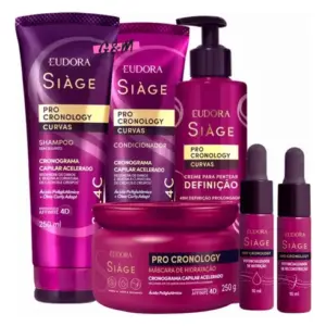 Kit Siàge Eudora Pro Cronology Curvas Definição Completo