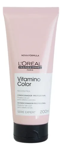 Condicionador Vitamino Color 200ml - Loreal Profissional