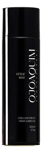 Cera Líquida Em Spray Style Wax Ojoaquim 320ml