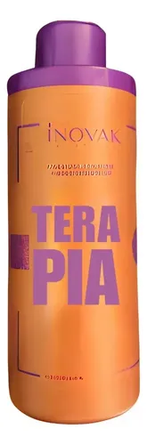 Profissional-s/ Formol Fio Progressiva Terapia Alisamento 1l Inovak