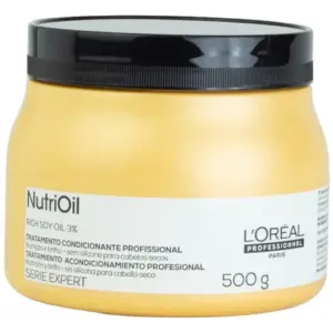 Máscara Capilar L'oreal Profissional Nutrioil 500g