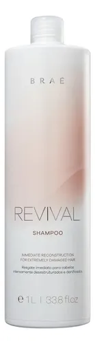 Shampoo Braé Revival 1 Litro