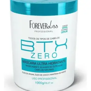 Btox Orgânico 1kg Sem Formol Foreverliss Consulte Infos Zero