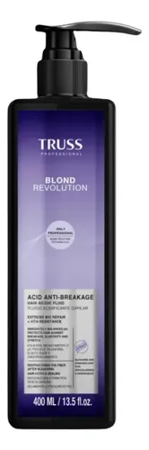 Acidificante Blond Revolution Anti-breakage 400ml - Truss